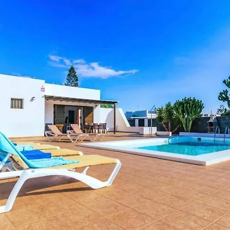 Villa Maria Playa Blanca (Lanzarote)